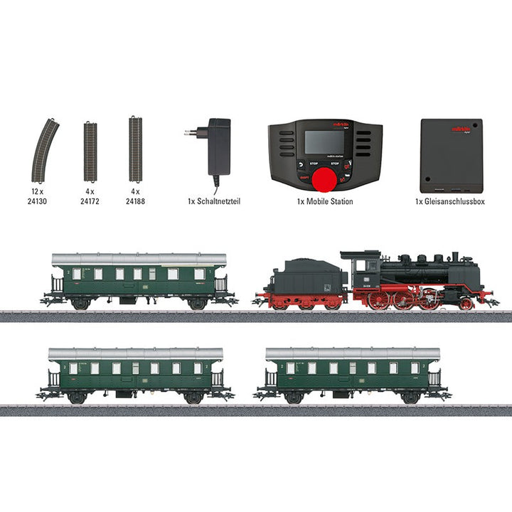 HO Branch Line Digital Starter Set_1