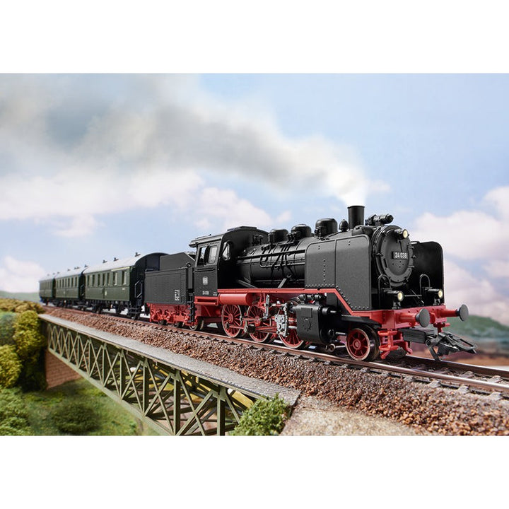 HO Branch Line Digital Starter Set_2