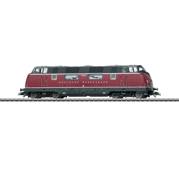 HO V 200.0 Diesel Loco DB_1