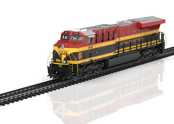 HO KCS ES44AC Diesel Electric VI_1