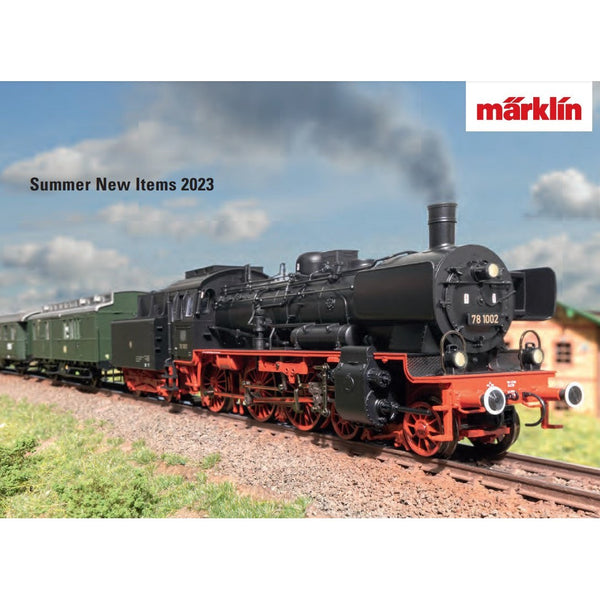 Marklin Summer NI Brochure 23 E