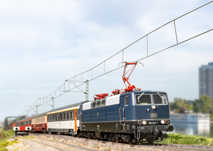 HO DB Cl 181.2 Electric Locomotive IV_6