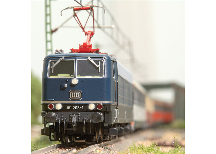 HO DB Cl 181.2 Electric Locomotive IV_7