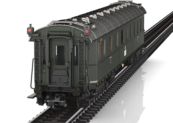 HO DB Passenger Car Set Era III_3