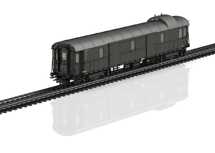 HO DB Passenger Car Set Era III_4