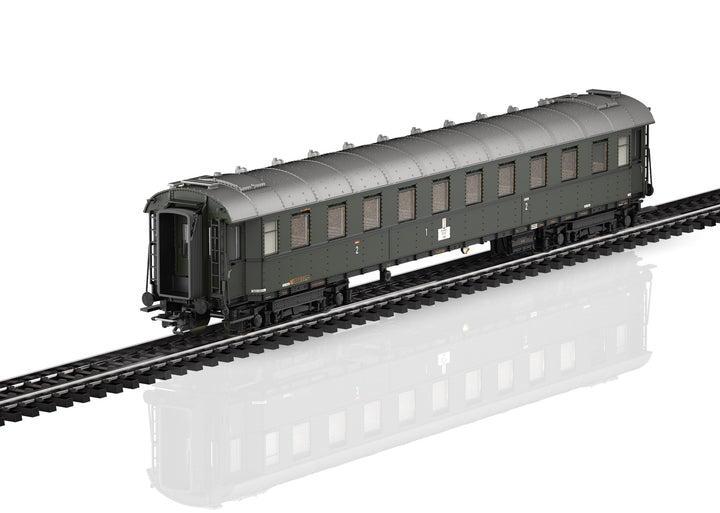 HO DB Passenger Car Set Era III_5