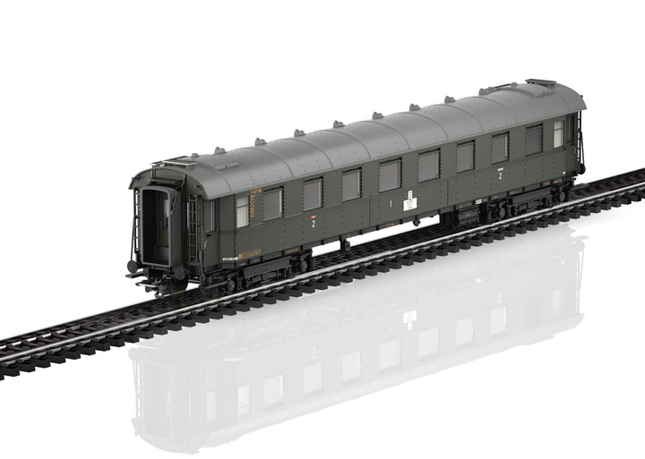 HO DB Passenger Car Set Era III_7