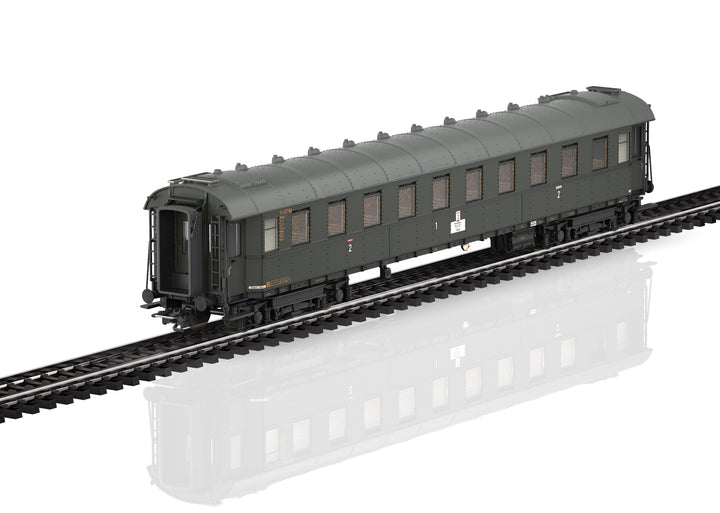 HO DB Passenger Car Set Era III_8