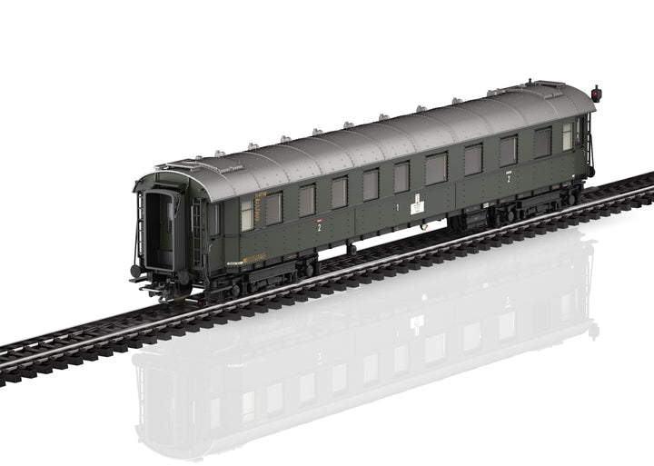 HO DB Passenger Car Set Era III_9