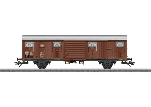 HO DB Type Gbs 256 Corrugated Wall Boxcar