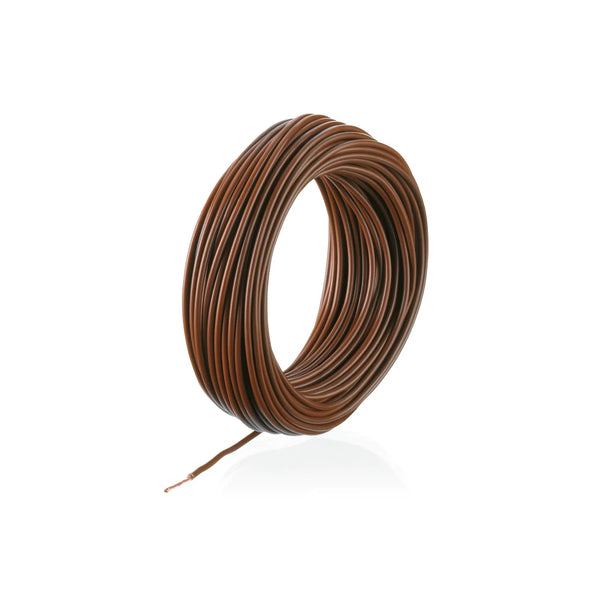 Wire 33 Brown