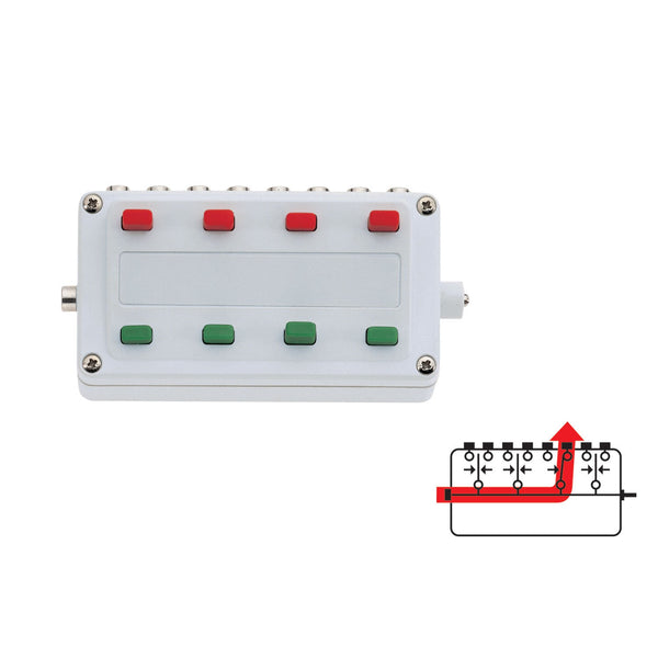 4Turnout Control Box