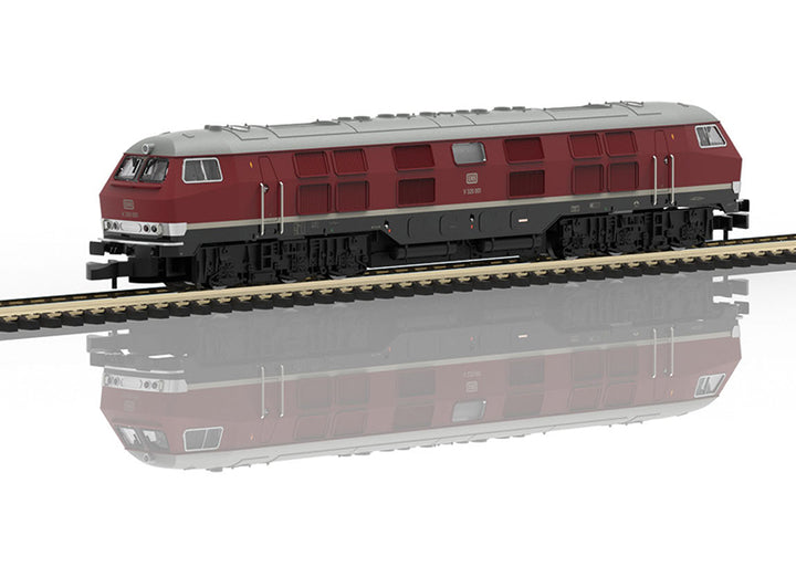 Z Diesel Locomotive V320 DB Ep. III_1