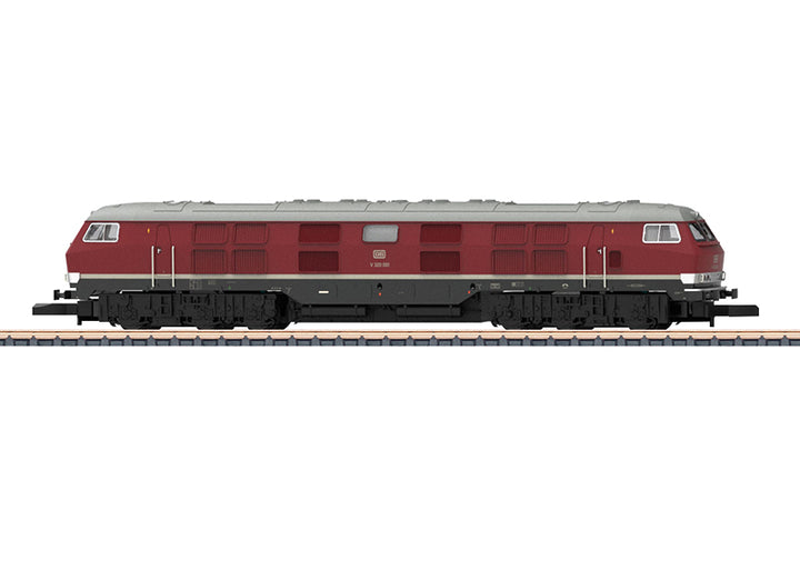 Z Diesel Locomotive V320 DB Ep. III_2