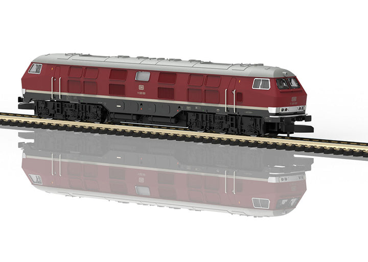 Z Diesel Locomotive V320 DB Ep. III_3