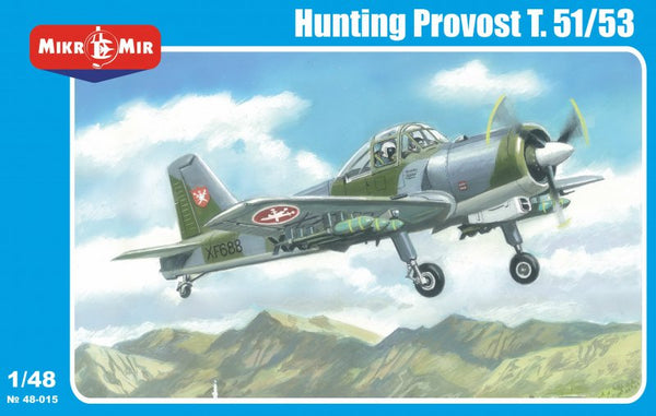 1/48 Hunting Provost T51/53