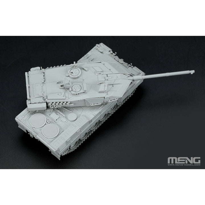 1/72 German Main Battle Tank Leopard 2 A7 Plastic Model Kit_3