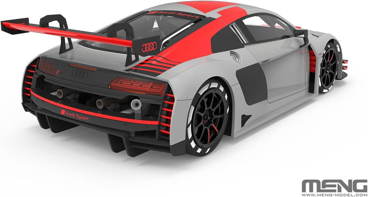 1/24 AUDI R8 LMS GT3 2019 Plastic Model Kit_2