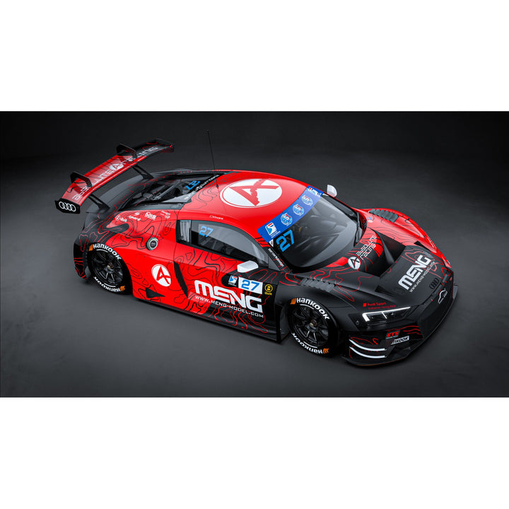 image1_1/24 Audi R8 LMS GT3 EVO II Plastic Model Kit