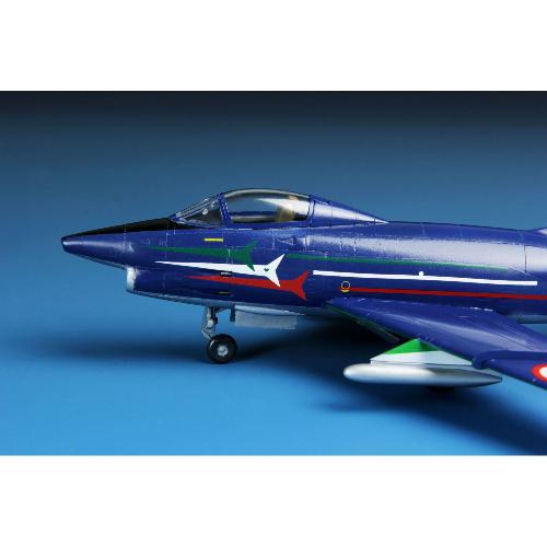 1/72 G.91R Light Fighter-Bomber Without Badge of FRECCE Tricolori_5