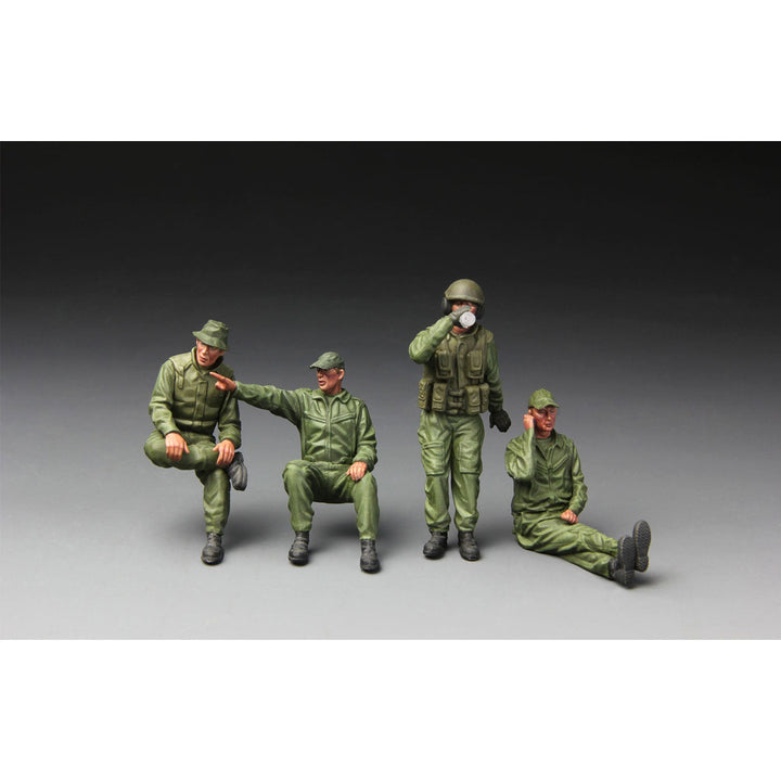 1/35 IDF Tank Crew_2