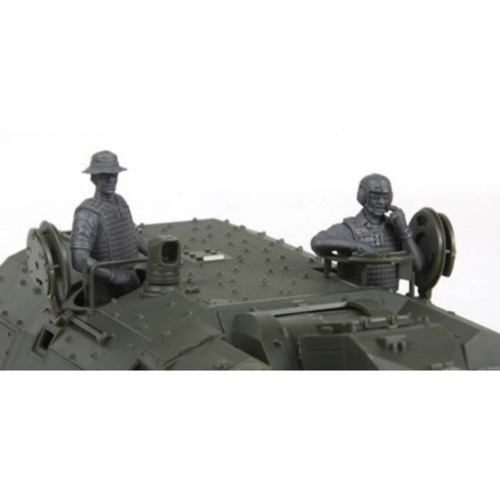 1/35 Modern German Tank Crew_3