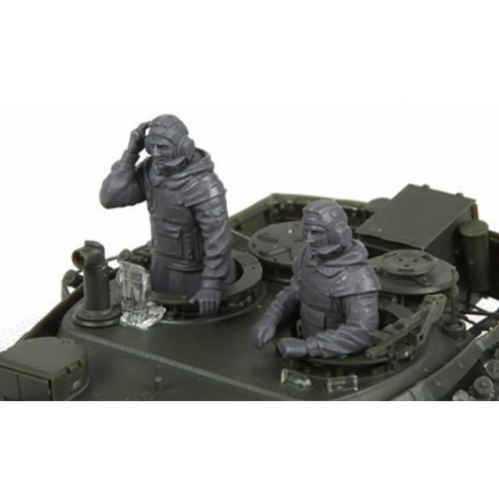 1/35 Modern German Tank Crew_2