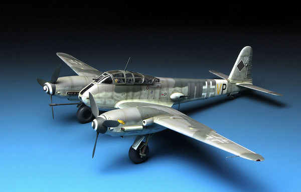 1/48 Messerschmitt ME-410B-2/U4 Heavy Fighter