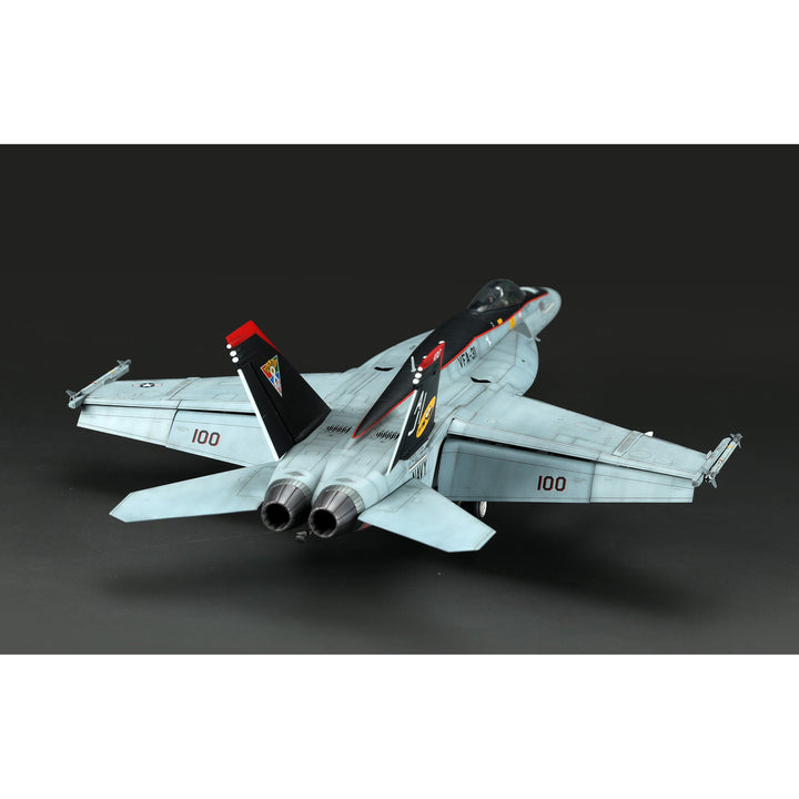 1/48 Boeing F/A-18E Super Hornet Plastic Model Kit_2