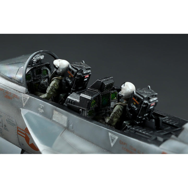 1/48 Boeing EA-18G Growler Electronic Attack Aircraft Plastic Model Kit_5