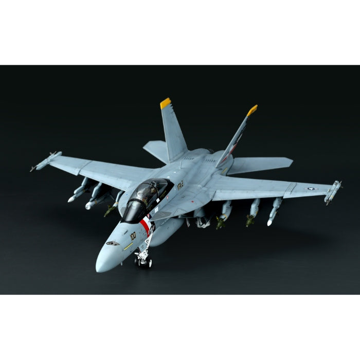 1/48 Boeing F/A-18F Super Hornet Bounty Hunters Plastic Model Kit