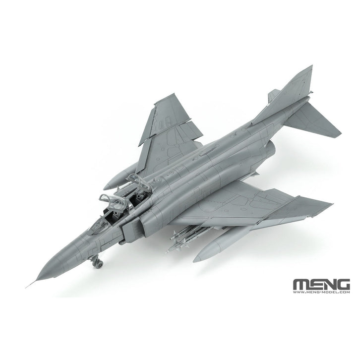 1/48 McDonnell Douglas F-4E Phantom II Plastic Model Kit_4