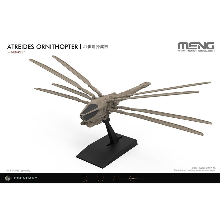 Dune Atreides Ornithopter_2