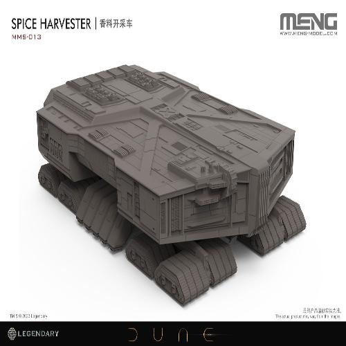 Dune Spice Harvester_2