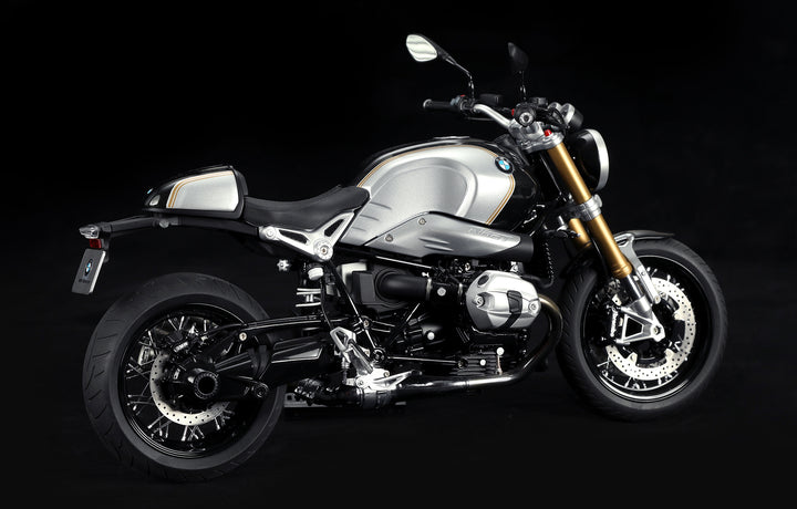 1/9 BMW R nineT Plastic Model Kit_2