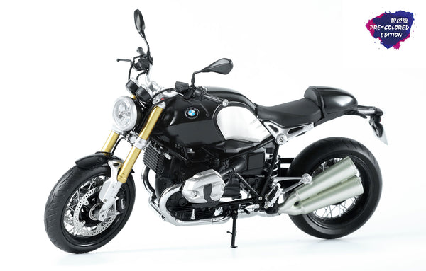 1/9 BMW R nineT (Pre-Coloured Edition) Plastic Model Kit_1