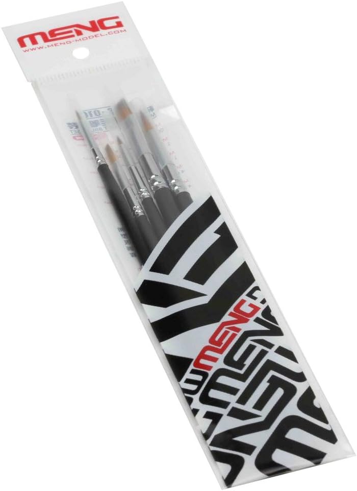 Modeling Paint Brush Set