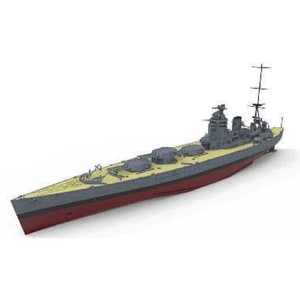 1/700 Royal Navy Battleship H.M.S. Rodney (29)