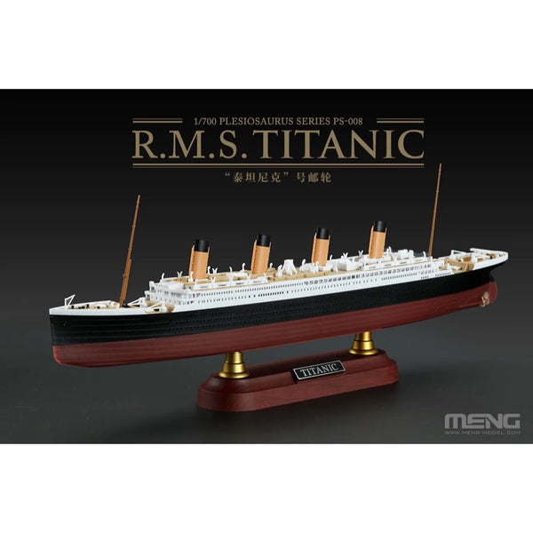 1/700 R.M.S. Titanic