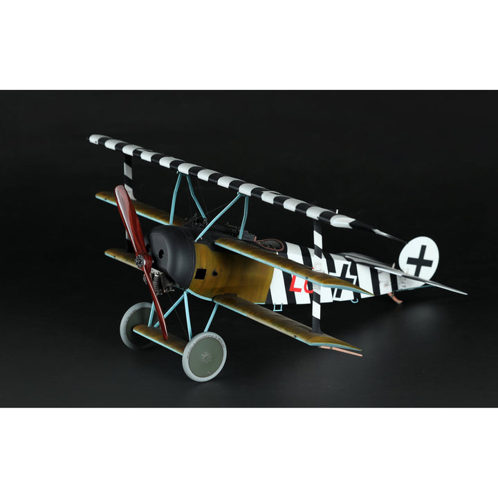 1/24 Fokker Dr.I Triplane_1