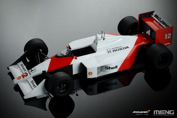 1/12 McLaren MP4/4 1988 (Pre-Coloured Edition)