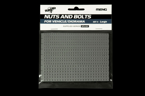 1/35 Nuts and Bolts for Vehicle/Diorama Set A (large)_1