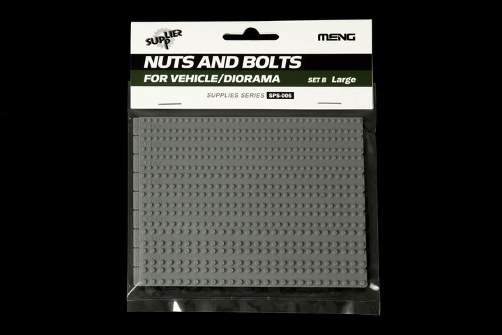 1/35 Nuts and Bolts for Vehicle/Diorama Set B (large)_1