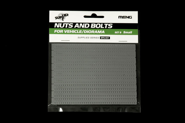 1/35 Nuts and Bolts for Vehicle/Diorama Set B (small)_1