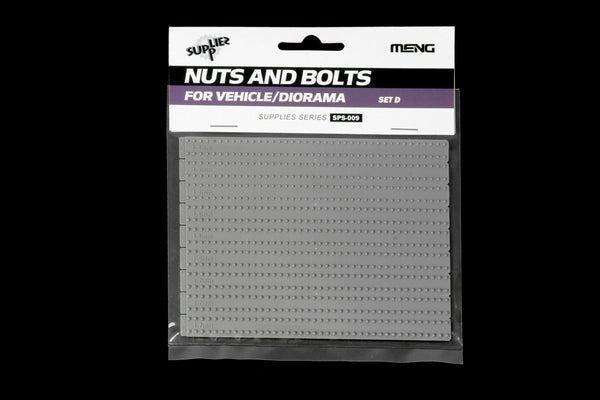 1/35 Nuts and Bolts for Vehicle/Diorama Set D_1