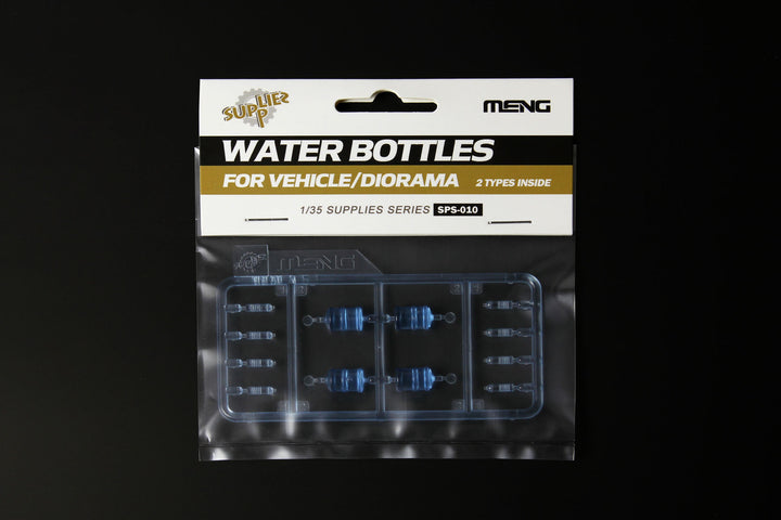 1/35 Water Bottles for Vehicle/Diorama_2