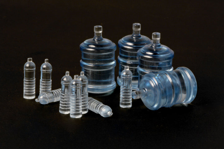 1/35 Water Bottles for Vehicle/Diorama_1