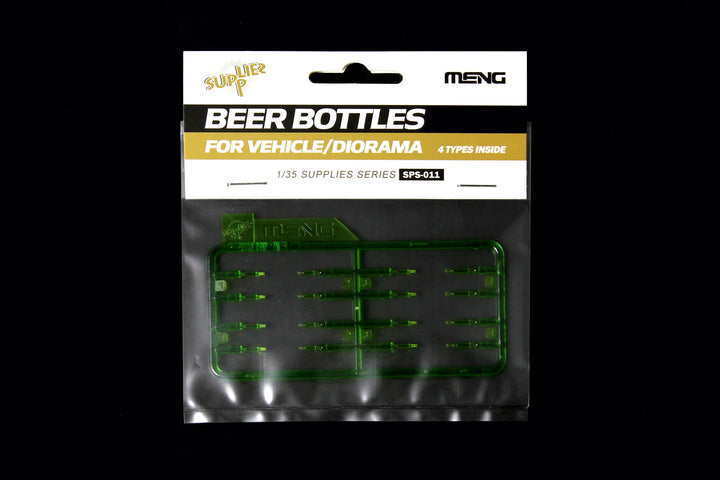 1/35 Beer Bottles for Vehicle/Diorama_1