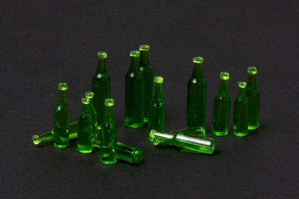 1/35 Beer Bottles for Vehicle/Diorama_2