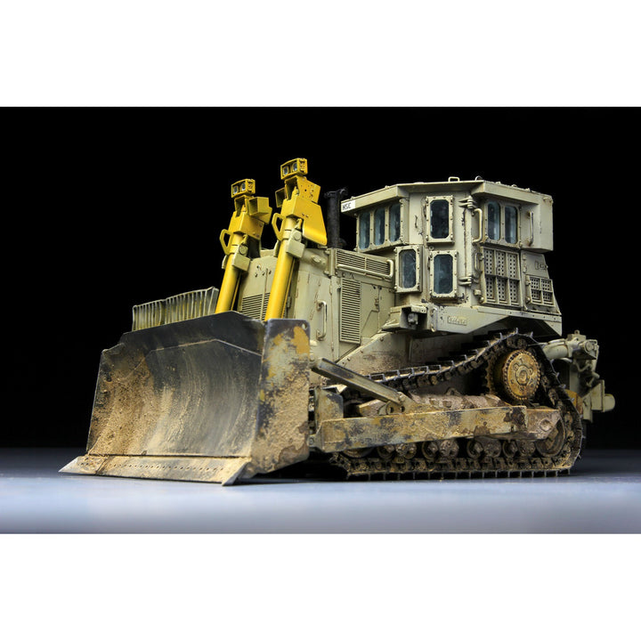 1/35 D9R Armored Bulldozer Plastic Model Kit_2